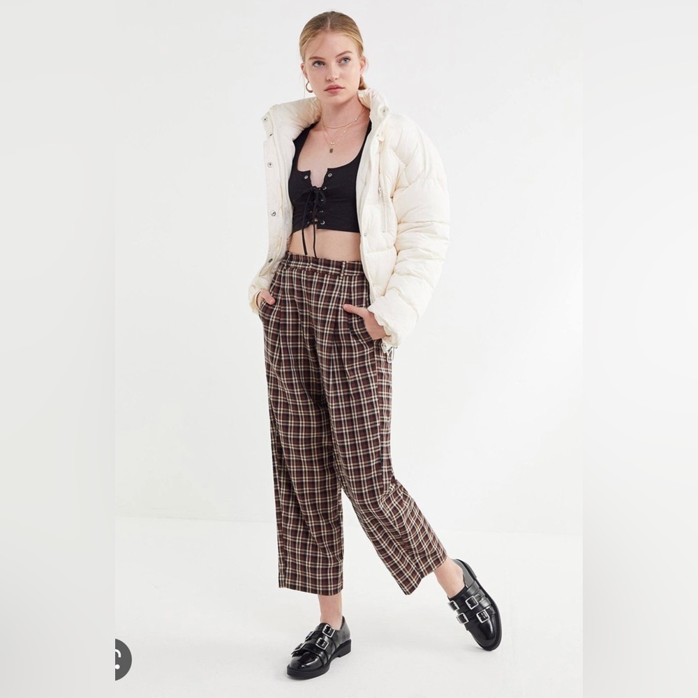 Urban Outfitters Arlo Pleated Pant